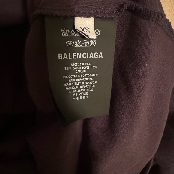 Balenciaga - Sweater - Brand New with Tag - Picture 9 of 12